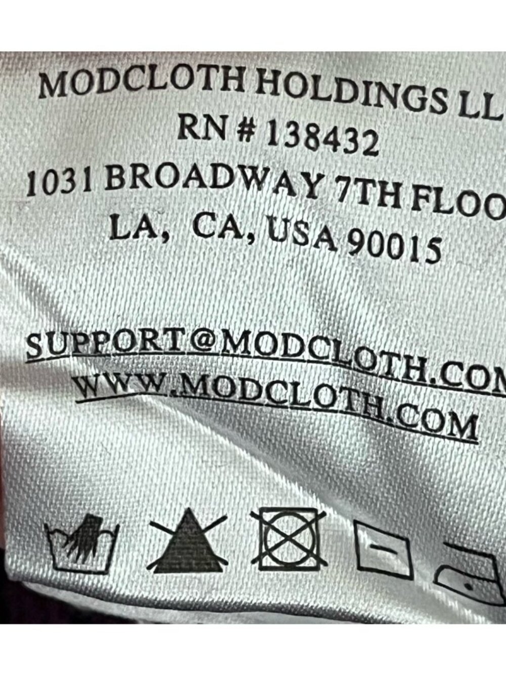 ModCloth Women's XL Ghost Halloween Fair Isle Sweater Purple NWT - Picture 8 of 8